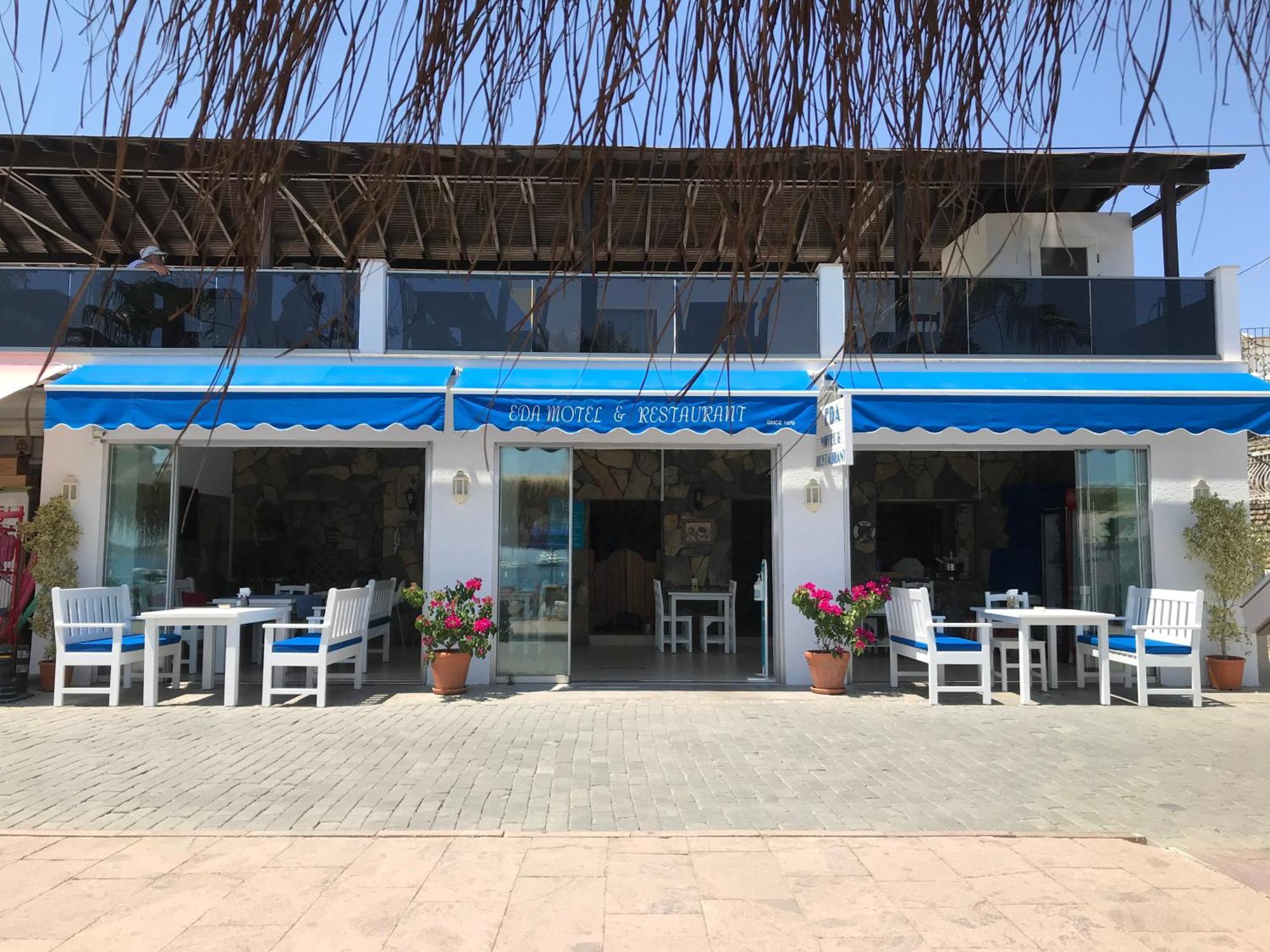 Eda Motel Golturkbuku Exterior photo