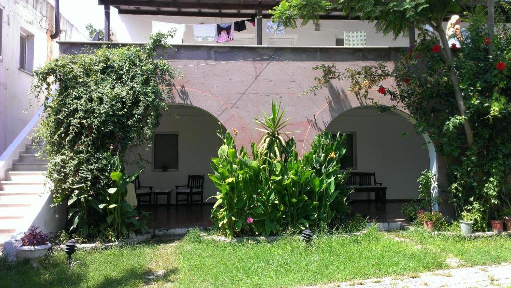 Eda Motel Golturkbuku Exterior photo